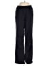 L.L.Bean Solid Black Track Pants Size S - photo 1