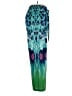 Unbranded Print Green Casual Pants Size XL - photo 4