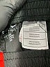 Reebok 100% Polyester Color Block Black Athletic Shorts Size 8 - photo 4