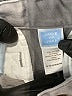 Janie and Jack 100% Cotton Solid Gray Khakis Size 12-18 mo - photo 3