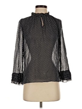 Rebecca Taylor 3/4 Sleeve Blouse (view 1)