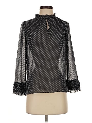 Rebecca Taylor 3/4 Sleeve Blouse (view 1)