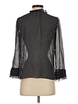 Rebecca Taylor 3/4 Sleeve Blouse (view 2)