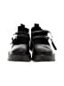 Unbranded Black Flats Size EU 35 - photo 2