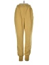 Danielle Bernstein Solid Gold Sweatpants Size XS - photo 1