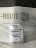 Route 66 Solid Ivory Khaki Shorts Size 6 - photo 3