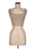 Nikibiki Tan Sleeveless Top Size M (estimated) - photo 1