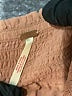 Free People Solid Brown Orange Romper Size S - photo 4