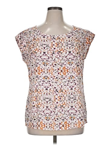 The Limited Outlet Sleeveless T-Shirt (view 1)