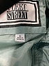Fleet Street 100% Polyester Green Raincoat Size M - photo 7