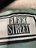 Fleet Street 100% Polyester Green Raincoat Size M - photo 8