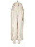 MNG Suit Ivory Casual Pants Size 6 - photo 1