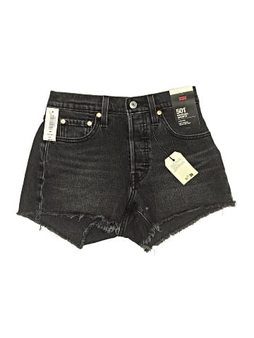Levi's Denim Shorts (view 1)