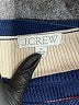 J.Crew Stripes Tan Pullover Sweater Size M - photo 7