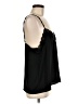 H&M 100% Polyester Black Tank Top Size M - photo 4