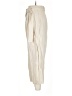 MNG Suit Ivory Casual Pants Size 6 - photo 5