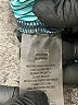 Calvin Klein Performance Blue Yoga Pants Size S - photo 5