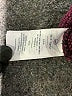 United by Blue Checkered-gingham Burgundy Pullover Sweater Size XL - photo 8