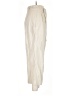 MNG Suit Ivory Casual Pants Size 6 - photo 4