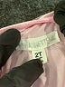 Nannette 100% Polyester Pink Dress Size 2T - photo 3