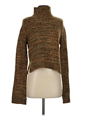 Zara Turtleneck Sweater (view 1)