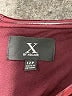 Xscape Burgundy Casual Dress Size 12 (petite) - photo 7