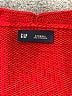Gap 100% Cotton Red Cardigan Size XXS - photo 7