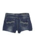 Red Rivet Blue Denim Shorts Size 5 - photo 2