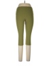 Lululemon Athletica Color Block Green Active Pants Size 12 - photo 1
