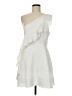 Red Carter White Cocktail Dress Size M - photo 1