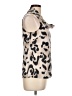 Ann Taylor Ivory Sleeveless Blouse Size 10 - photo 4