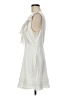 Red Carter White Cocktail Dress Size M - photo 5