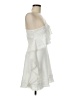 Red Carter White Cocktail Dress Size M - photo 4