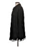 Missguided Black Long Sleeve Blouse Size 10 - photo 5