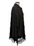 Missguided Black Long Sleeve Blouse Size 10 - photo 4