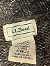 L.L.Bean Brown Cardigan Size L - photo 7