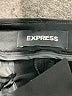 Express Solid Black Dress Pants Size 10r - photo 7