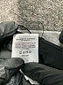 Express Solid Black Dress Pants Size 10r - photo 9