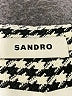 Sandro Gold Skort Size EU (FR) 42 / US 10 - photo 3
