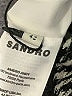 Sandro Gold Skort Size EU (FR) 42 / US 10 - photo 4