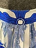 1.State Blue Casual Dress Size XS - photo 7