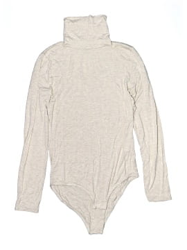 Madewell Turtleneck Bodysuit (view 1)