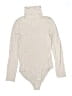 Madewell Gray Bodysuit Size XL - photo 1