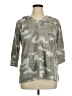Active Camo Gray Poncho Size XL - photo 1