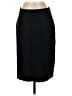 SKIMS Solid Black Formal Skirt Size S - photo 1