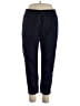 Xirena 100% Cotton Solid Blue Casual Pants Size XL - photo 1