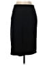 SKIMS Solid Black Formal Skirt Size S - photo 2