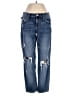 Rock & Republic Stars Blue Jeans Size 2 - photo 1