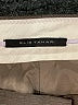 Elie Tahari Gray Wool Pants Size 4 - photo 6
