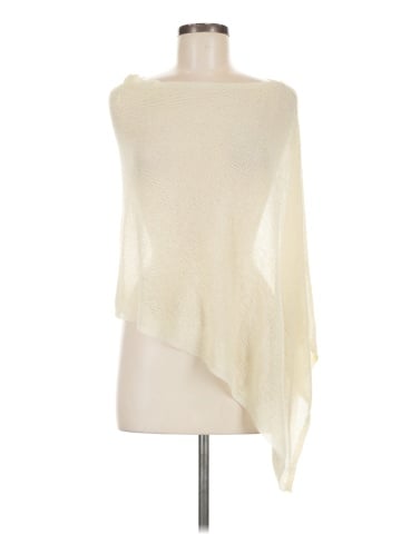 Zara Poncho (view 1)